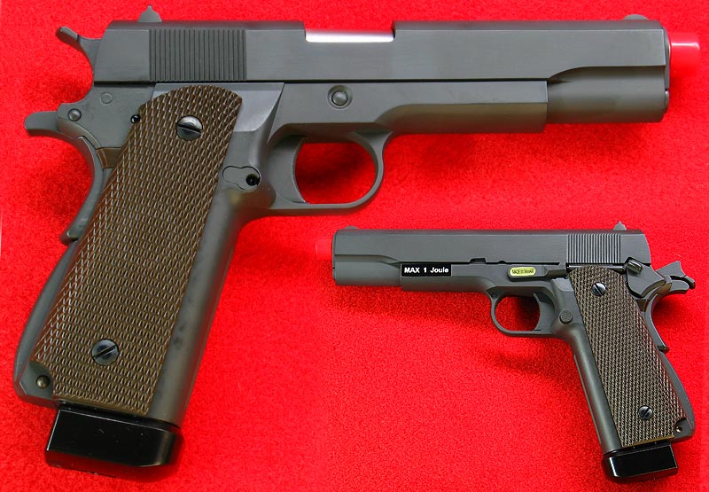 Pistole e fucili aria compressa SoftAir - Spaziomilitare