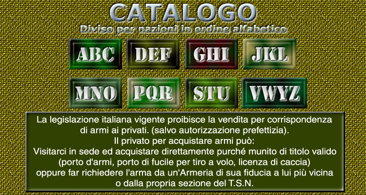 CATALOGO